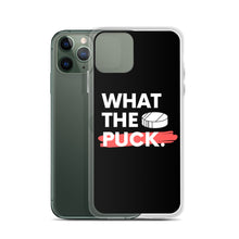 Load image into Gallery viewer, What The Puck iPhone Case