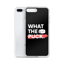 Load image into Gallery viewer, What The Puck iPhone Case