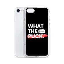 Load image into Gallery viewer, What The Puck iPhone Case