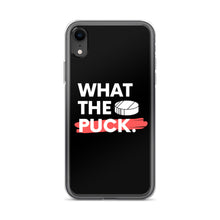 Load image into Gallery viewer, What The Puck iPhone Case