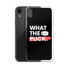 Load image into Gallery viewer, What The Puck iPhone Case