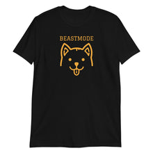 Load image into Gallery viewer, Beastmode Cute Dog Adult Unisex T-Shirt