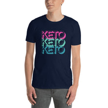 Load image into Gallery viewer, KETO, KETO, KETO Short-Sleeve Unisex T-Shirt