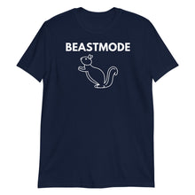Load image into Gallery viewer, Beastmode Squirrel Adult Unisex T-Shirt