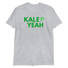 Load image into Gallery viewer, Kale Yeah Adult Unisex T-Shirt