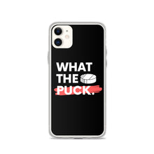 Load image into Gallery viewer, What The Puck iPhone Case
