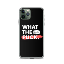 Load image into Gallery viewer, What The Puck iPhone Case

