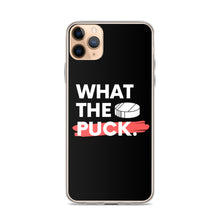 Load image into Gallery viewer, What The Puck iPhone Case
