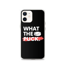 Load image into Gallery viewer, What The Puck iPhone Case
