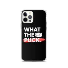 Load image into Gallery viewer, What The Puck iPhone Case
