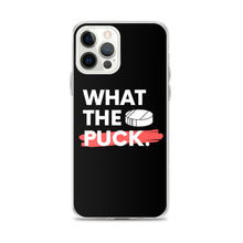 Load image into Gallery viewer, What The Puck iPhone Case
