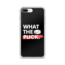 Load image into Gallery viewer, What The Puck iPhone Case
