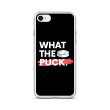 Load image into Gallery viewer, What The Puck iPhone Case
