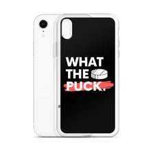 Load image into Gallery viewer, What The Puck iPhone Case
