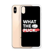 Load image into Gallery viewer, What The Puck iPhone Case

