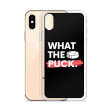 Load image into Gallery viewer, What The Puck iPhone Case
