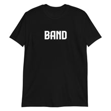 Load image into Gallery viewer, Band Short-Sleeve Adult Unisex T-Shirt
