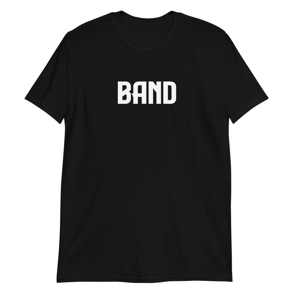 Band Short-Sleeve Adult Unisex T-Shirt