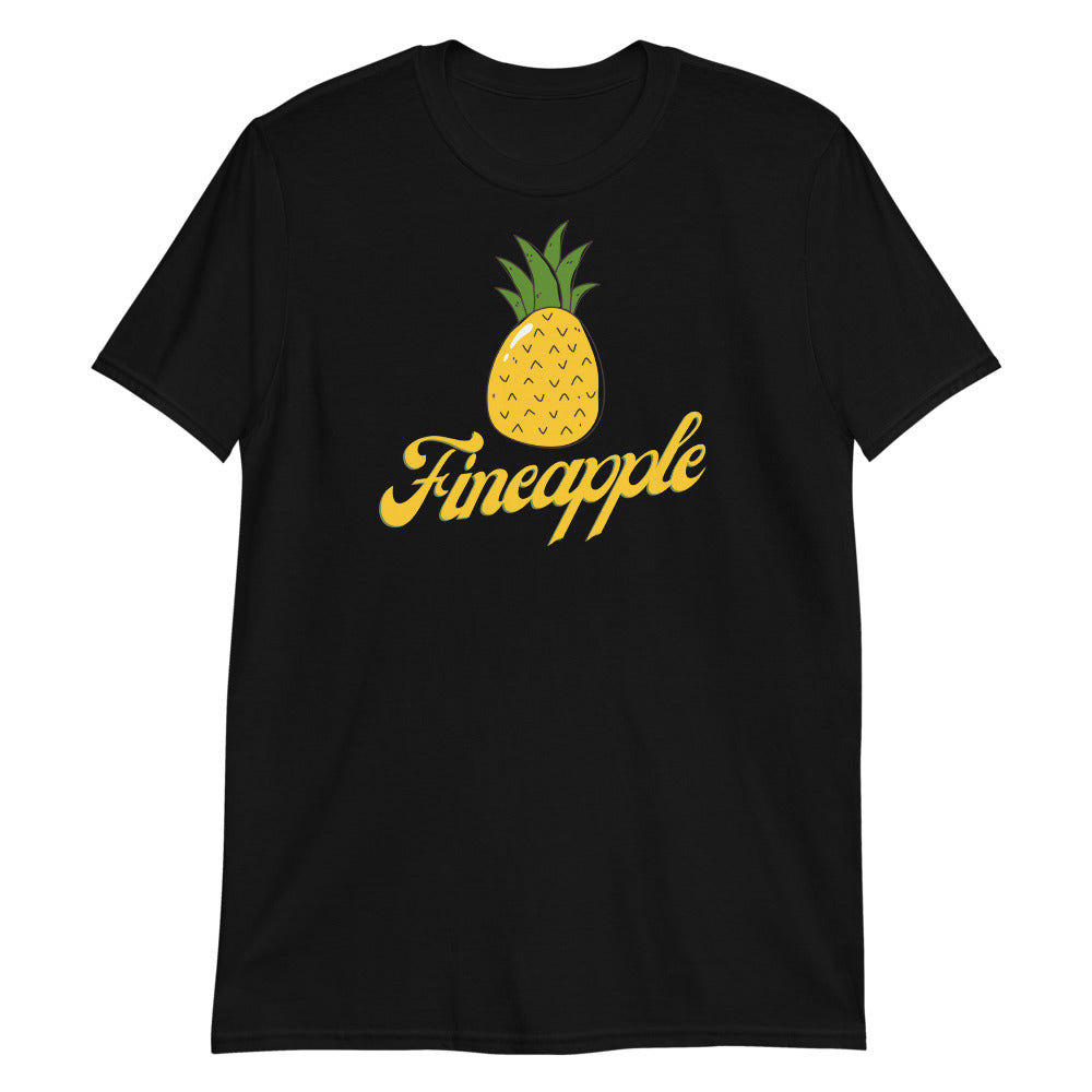 Fineapple Short-Sleeve Adult Unisex T-Shirt