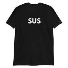 Load image into Gallery viewer, SUS Short-Sleeve Adult Unisex T-Shirt
