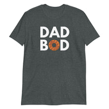 Load image into Gallery viewer, Dad Bod Donut Adult Unisex T-Shirt
