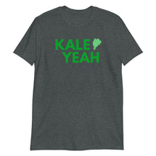 Load image into Gallery viewer, Kale Yeah Adult Unisex T-Shirt
