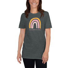 Load image into Gallery viewer, Kindness Is Cool Rainbow Adult Unisex T-Shirt
