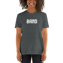 Load image into Gallery viewer, Band Short-Sleeve Adult Unisex T-Shirt
