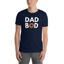 Load image into Gallery viewer, Dad Bod Donut Adult Unisex T-Shirt
