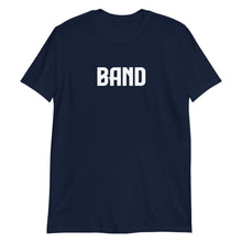 Load image into Gallery viewer, Band Short-Sleeve Adult Unisex T-Shirt
