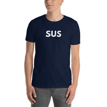 Load image into Gallery viewer, SUS Short-Sleeve Adult Unisex T-Shirt
