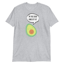 Load image into Gallery viewer, Good Kind of Fat Short-Sleeve Unisex T-Shirt
