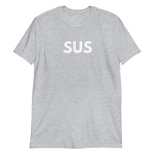 Load image into Gallery viewer, SUS Short-Sleeve Adult Unisex T-Shirt
