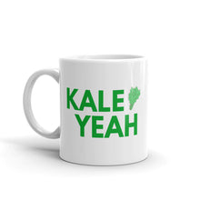 Load image into Gallery viewer, Kale Yeah Mug
