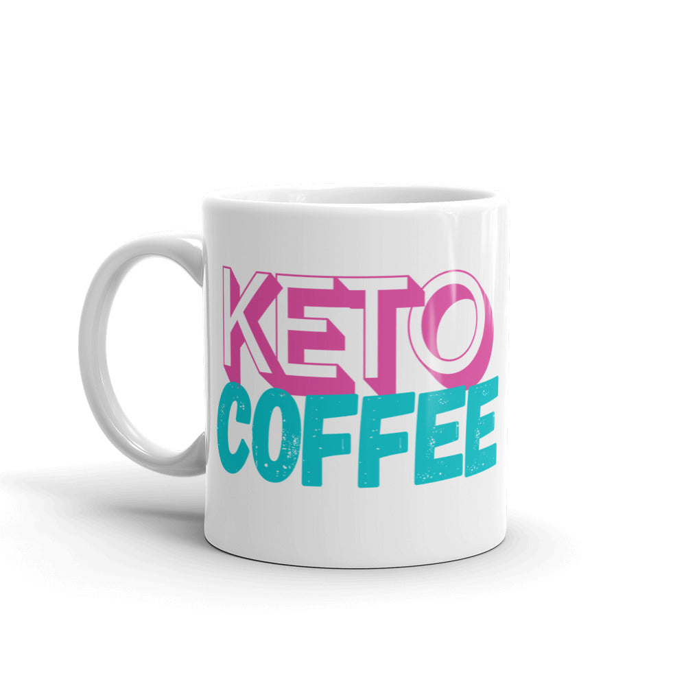 KETO Coffee Mug