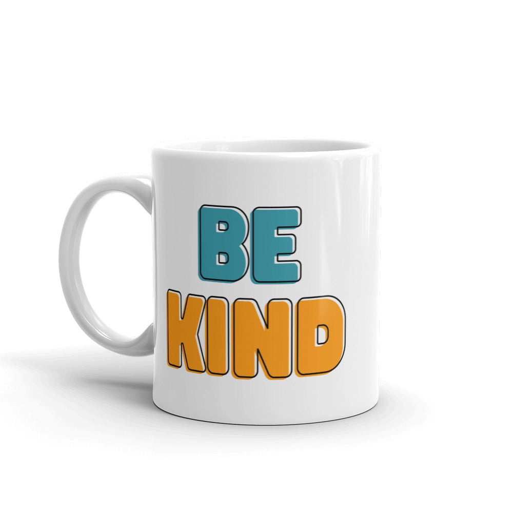 Be Kind Mug