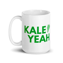 Load image into Gallery viewer, Kale Yeah Mug
