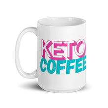 Load image into Gallery viewer, KETO Coffee Mug
